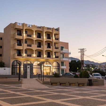 Atlantis Hotel Karpathos Bagian luar foto