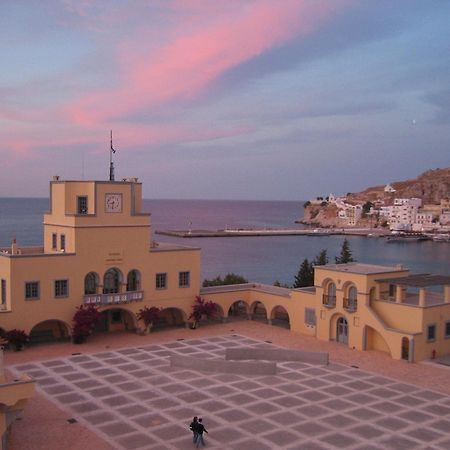 Atlantis Hotel Karpathos Bagian luar foto